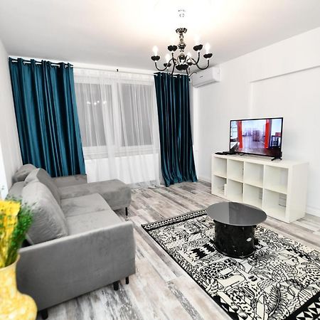 Transilvania Apartament Lejlighed Bukarest Eksteriør billede