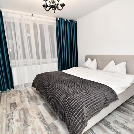 Transilvania Apartament Lejlighed Bukarest Eksteriør billede
