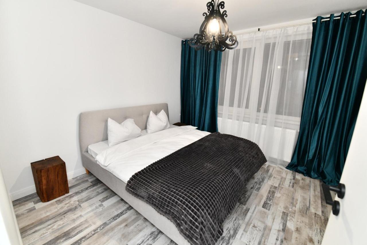 Transilvania Apartament Lejlighed Bukarest Eksteriør billede