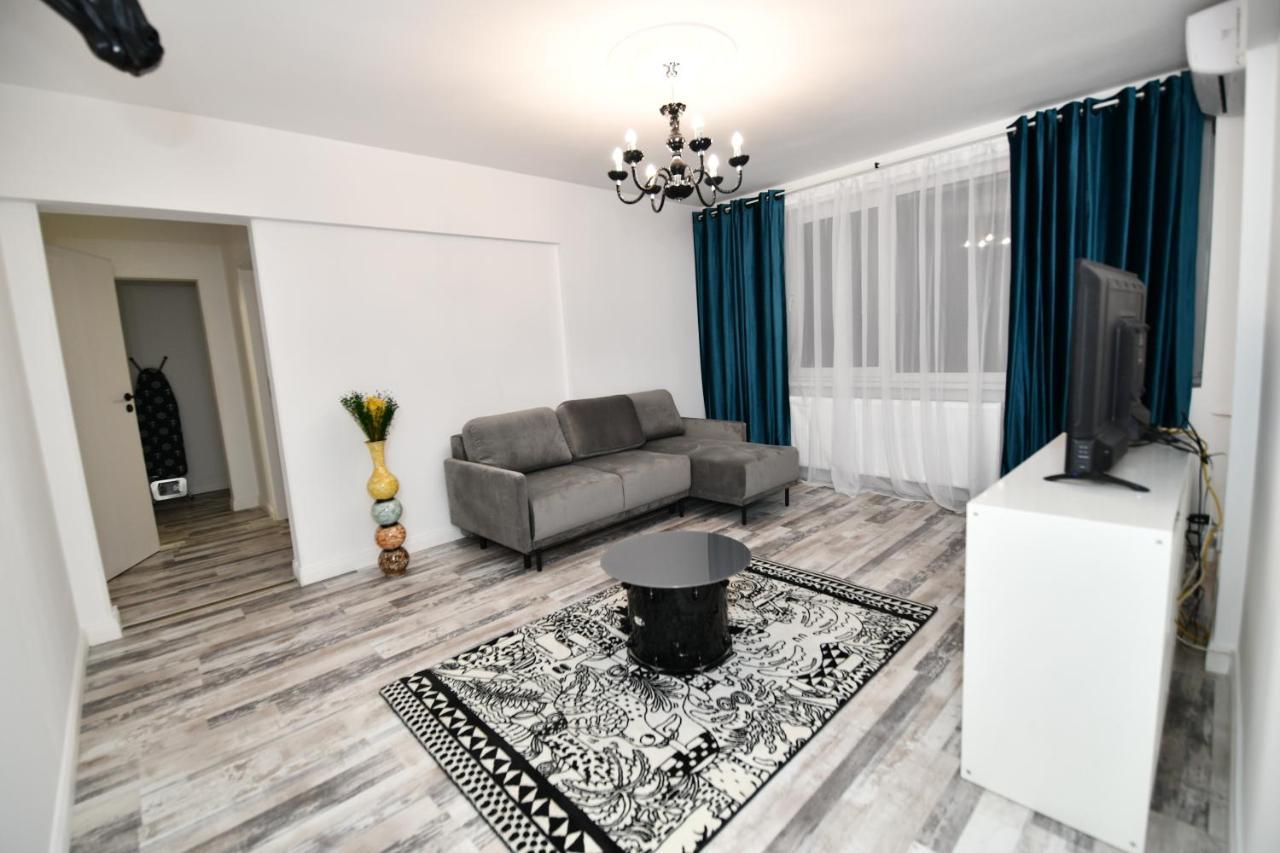 Transilvania Apartament Lejlighed Bukarest Eksteriør billede