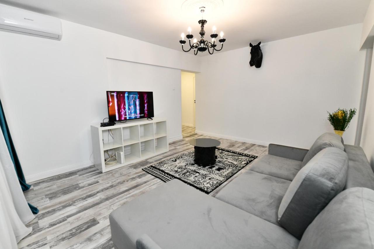 Transilvania Apartament Lejlighed Bukarest Eksteriør billede
