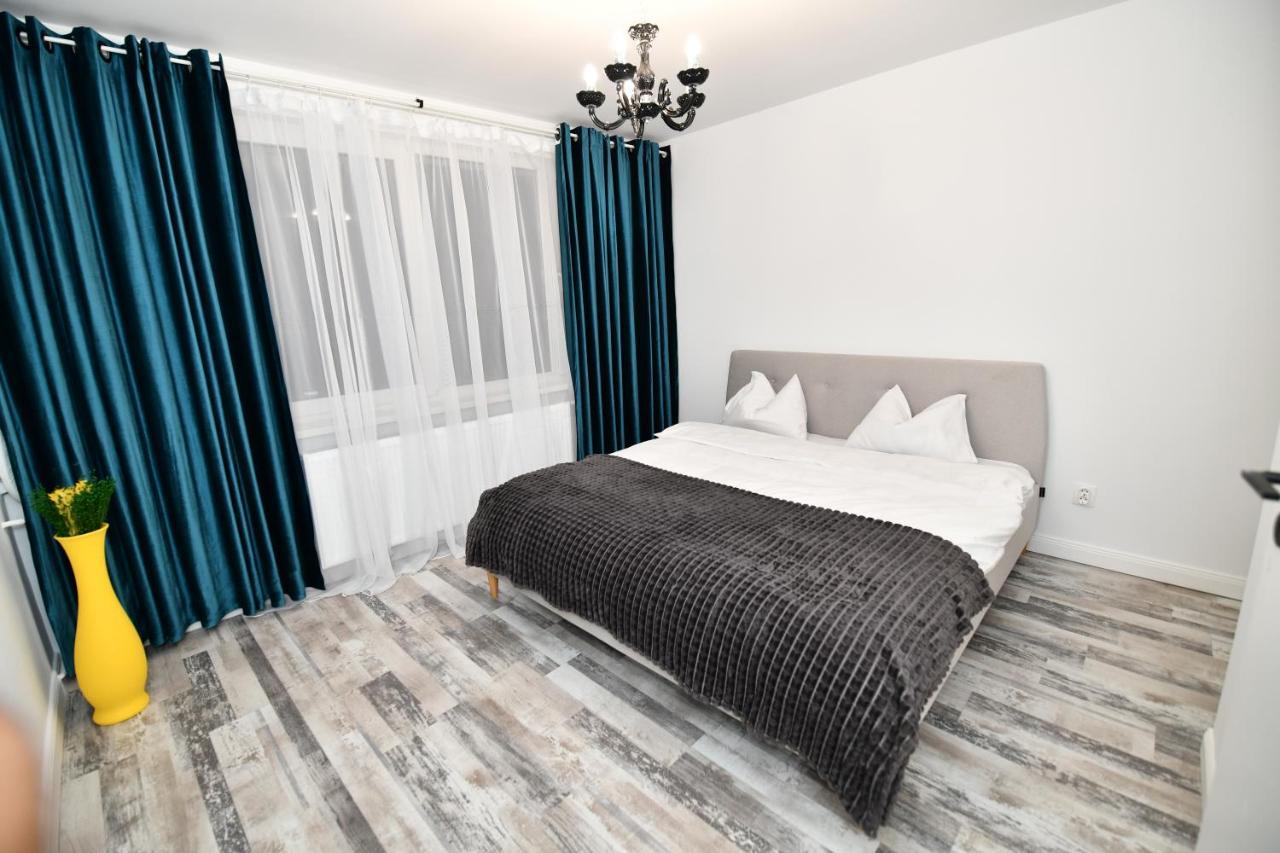 Transilvania Apartament Lejlighed Bukarest Eksteriør billede
