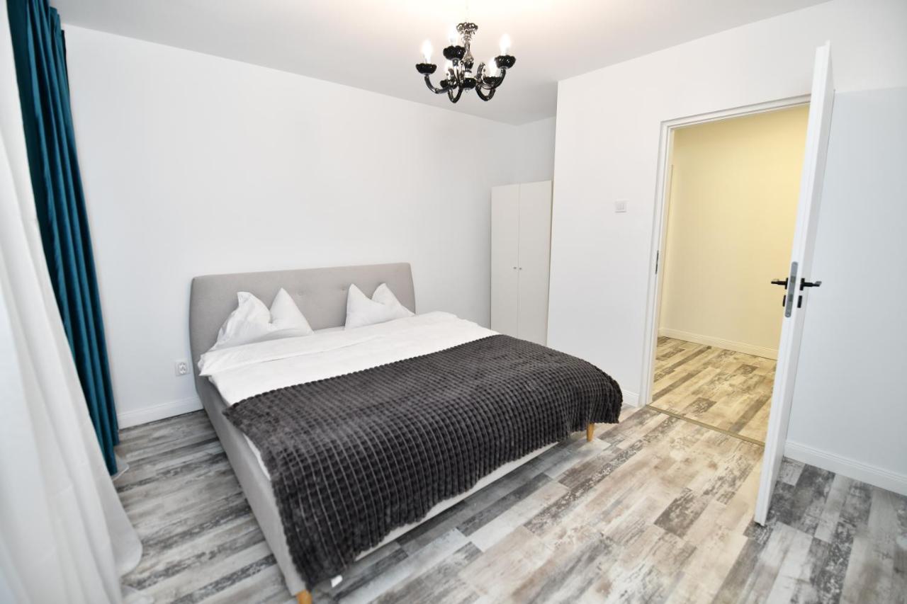 Transilvania Apartament Lejlighed Bukarest Eksteriør billede