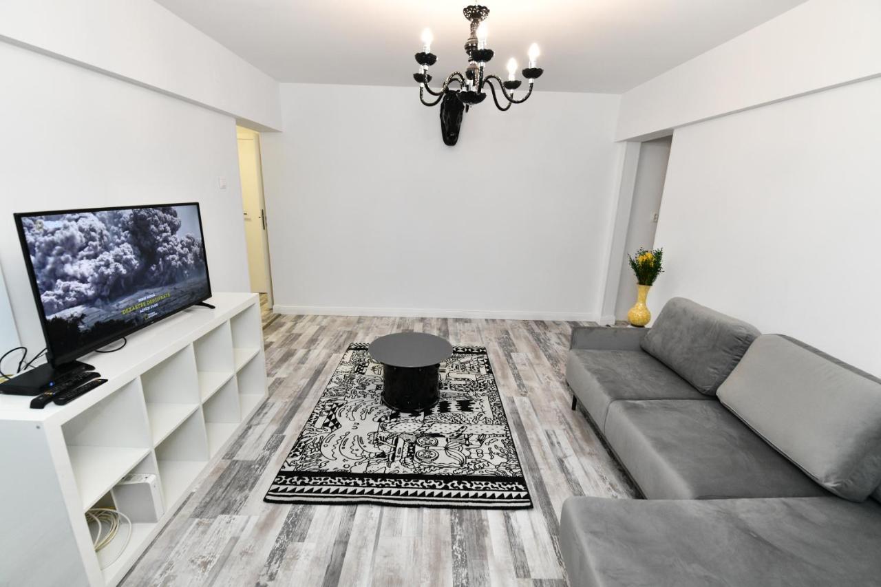 Transilvania Apartament Lejlighed Bukarest Eksteriør billede