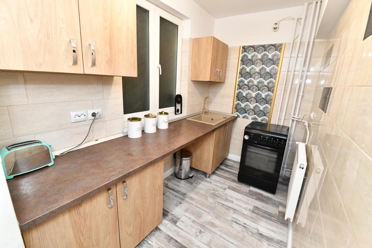 Transilvania Apartament Lejlighed Bukarest Eksteriør billede