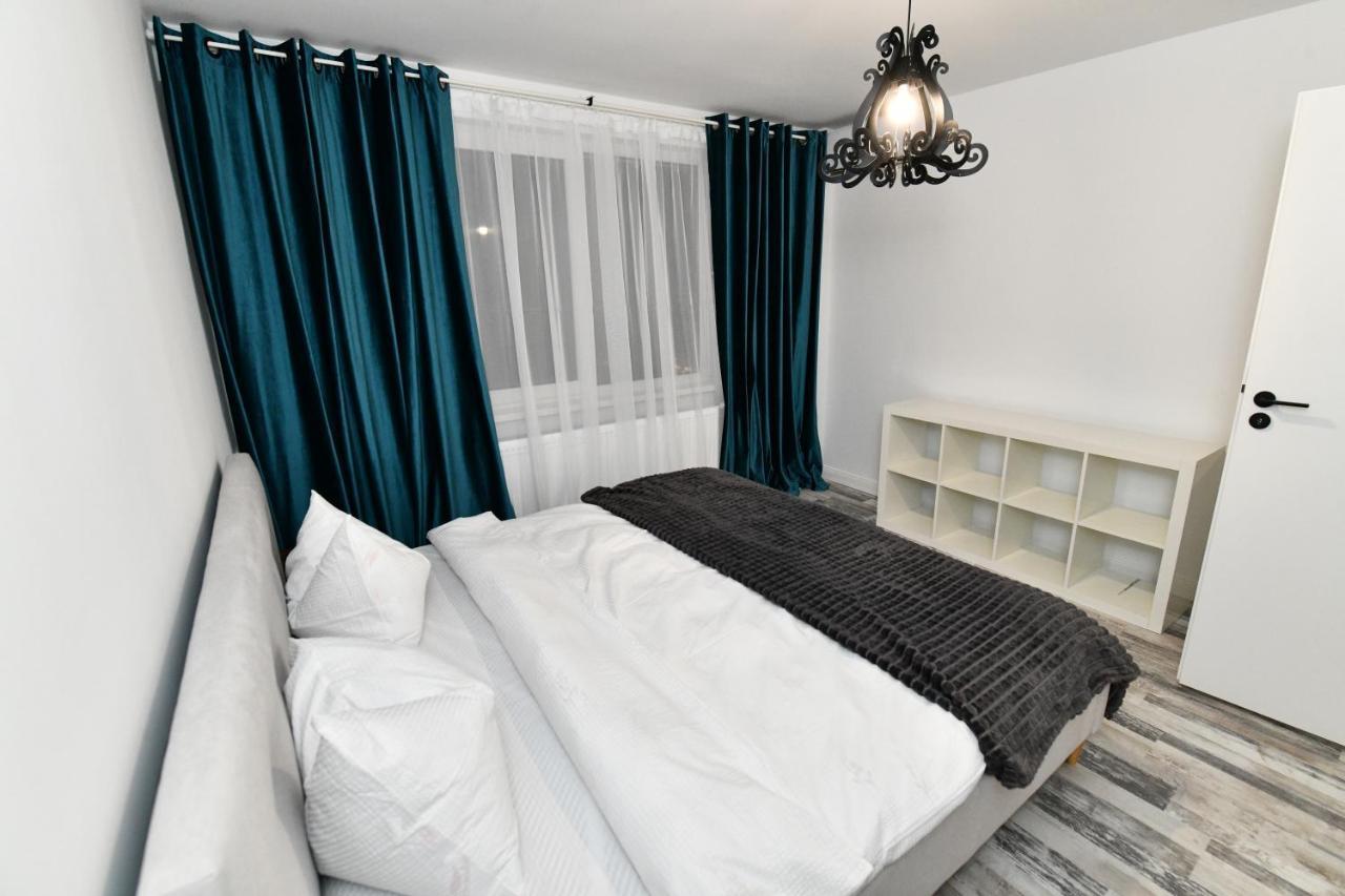 Transilvania Apartament Lejlighed Bukarest Eksteriør billede