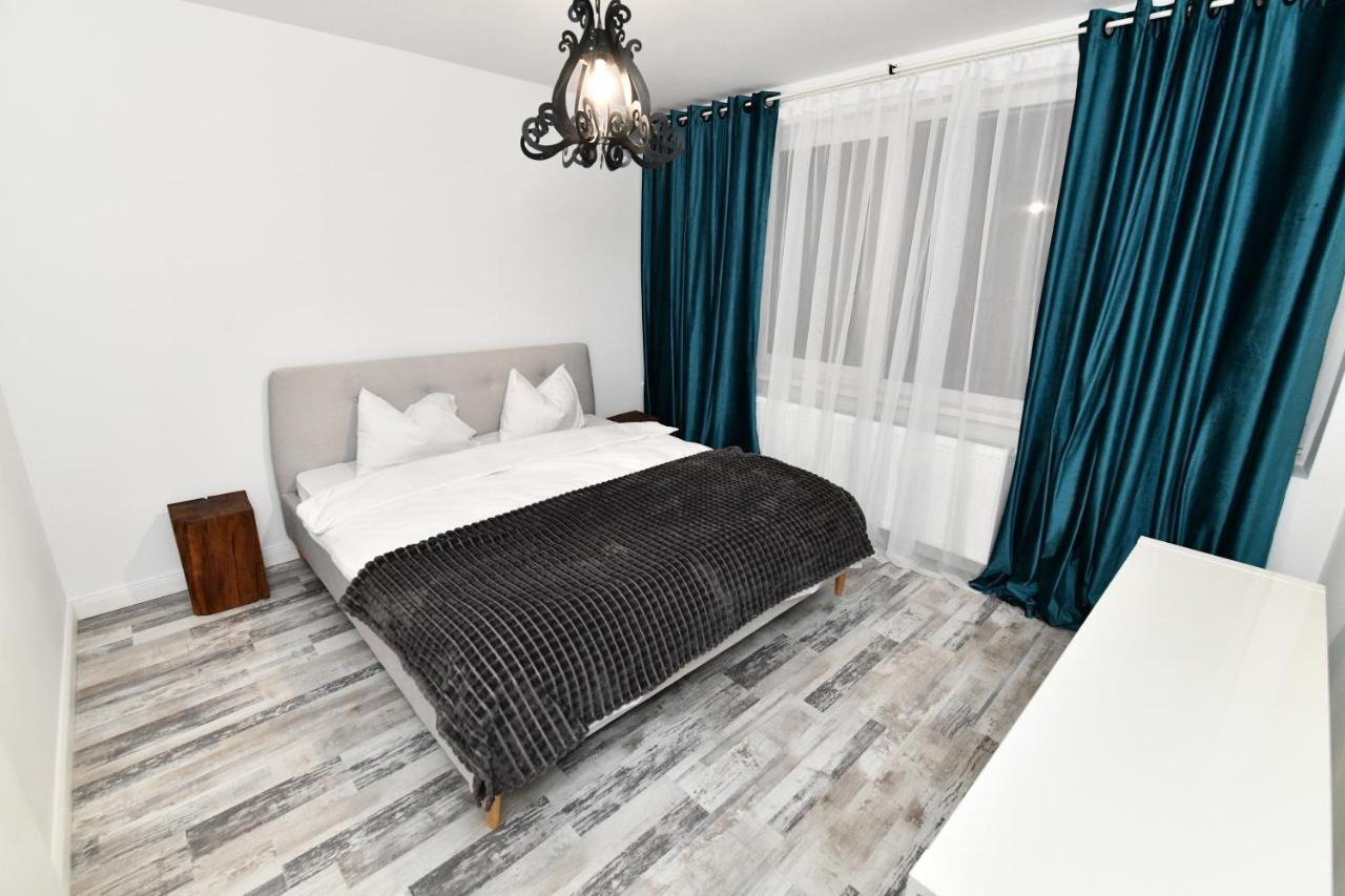 Transilvania Apartament Lejlighed Bukarest Eksteriør billede