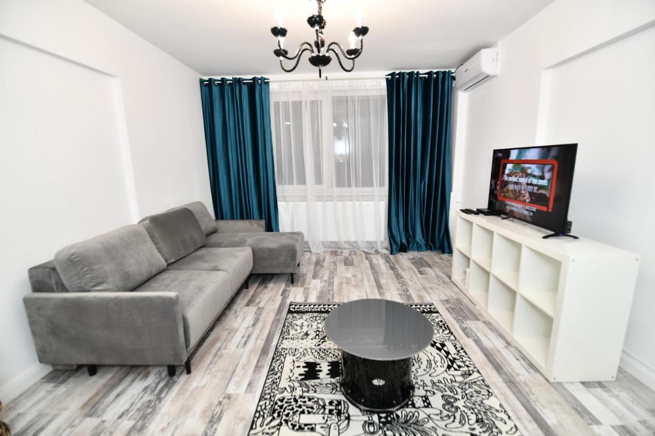 Transilvania Apartament Lejlighed Bukarest Eksteriør billede