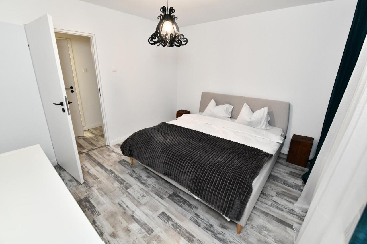Transilvania Apartament Lejlighed Bukarest Eksteriør billede