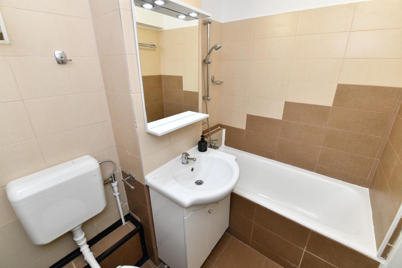 Transilvania Apartament Lejlighed Bukarest Eksteriør billede
